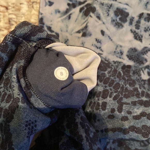 Full length lululemon align leggings - Picture 3 of 3